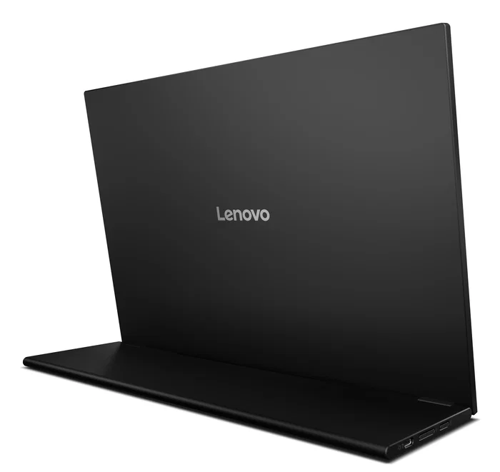 Lenovo ThinkVision M16 Monitor Portátil 16 pulg WUXGA IPS Negro