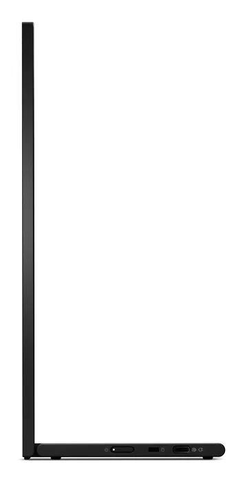 Lenovo ThinkVision M16 Monitor Portátil 16 pulg WUXGA IPS Negro