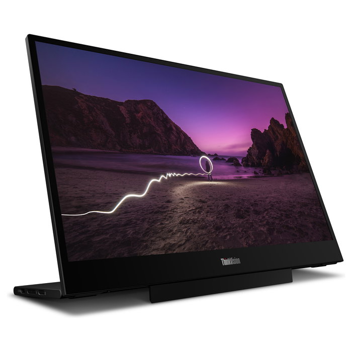 Lenovo ThinkVision M16 16 pulg. WUXGA IPS Lenovo ThinkVision M16 16 pulg. WUXGA IPS