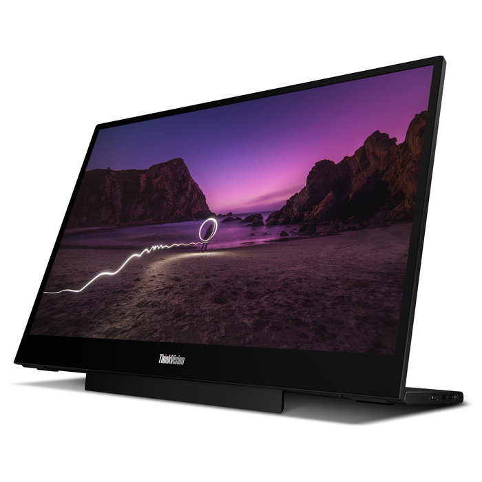 Lenovo ThinkVision M16 16 pulg. WUXGA IPS Lenovo ThinkVision M16 16 pulg. WUXGA IPS