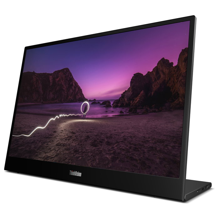 Lenovo ThinkVision M16 16 pulg. WUXGA IPS Lenovo ThinkVision M16 16 pulg. WUXGA IPS