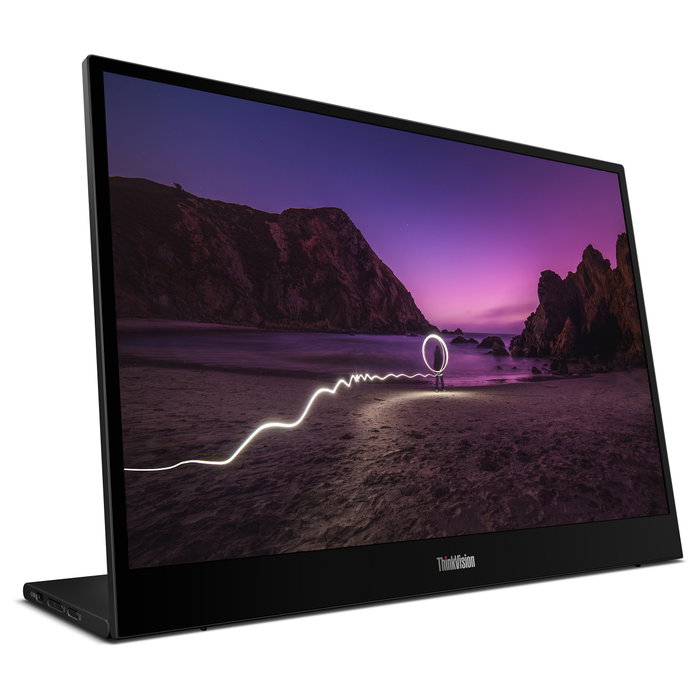 Lenovo ThinkVision M16 16 pulg. WUXGA IPS Lenovo ThinkVision M16 16 pulg. WUXGA IPS