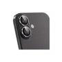 Force Glass Pack 2 protectores de lente para iPhone 17, iPhone 16 e iPhone 16 Plus, Transparente