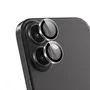 Force Glass Pack 2 protectores de lente para iPhone 17, iPhone 16 e iPhone 16 Plus, Transparente