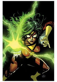Panini España S.A. Spider-Woman de Steve Foxe 01