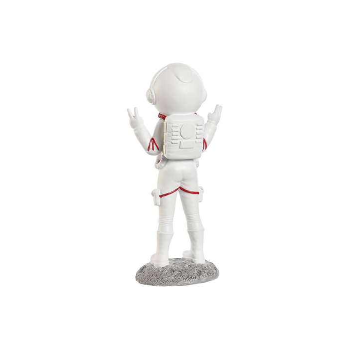 DKD Home Decor Set de 2 Figuras de Resina Astronauta Astronaut Girl DKD Home Decor Set de 2 Figuras de Resina Astronauta Astronaut Girl