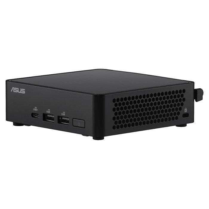 ASUS NUC 14 Pro Slim Kit RNUC14RVKU500000I Mini PC Barebone Intel Core Ultra 5 125H, Wi-Fi 6E, Thunderbolt 4, HDMI 2.1