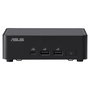 ASUS NUC 14 Pro Slim Kit RNUC14RVKU500000I Mini PC Barebone Intel Core Ultra 5 125H, Wi-Fi 6E, Thunderbolt 4, HDMI 2.1