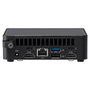 ASUS NUC 14 Pro Slim Kit RNUC14RVKU500000I Mini PC Barebone Intel Core Ultra 5 125H, Wi-Fi 6E, Thunderbolt 4, HDMI 2.1