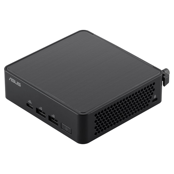 ASUS NUC 14 Pro Slim Kit RNUC14RVKU500000I Mini PC Barebone Intel Core Ultra 5 125H, Wi-Fi 6E, Thunderbolt 4, HDMI 2.1