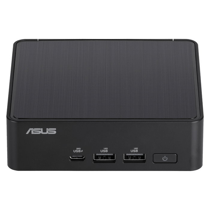 ASUS NUC 14 Pro Slim Kit RNUC14RVKU500000I Mini PC Barebone Intel Core Ultra 5 125H, Wi-Fi 6E, Thunderbolt 4, HDMI 2.1