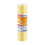 Tesa Cinta Transparente 10m x 19mm (8 Rollos)