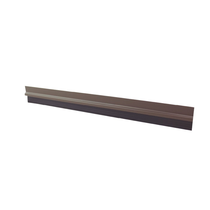 Hantums Burlete adhesivo con goma 1M Marrón Hantums Burlete adhesivo con goma 1M Marrón
