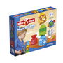 Toy Partner Cubos Apilables Safari 10 00305 Jazwares