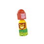Toy Partner Cubos Apilables Safari 10 00305 Jazwares