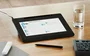 Wacom DTU-1031AX Tablet LCD de 25.6 cm (10.1 Pulgadas) con Lápiz - Negro