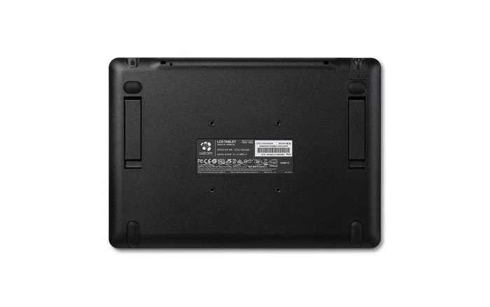 Wacom DTU-1031AX Tablet LCD de 25.6 cm (10.1 Pulgadas) con Lápiz - Negro