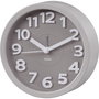 Hama Reloj Despertador Retro Gris