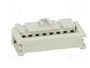 HARTING Conector IDC Hembra de 16 Pines Recto 2,54mm
