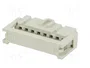 HARTING Conector IDC Hembra de 16 Pines Recto 2,54mm