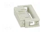 HARTING Conector IDC Hembra de 16 Pines Recto 2,54mm