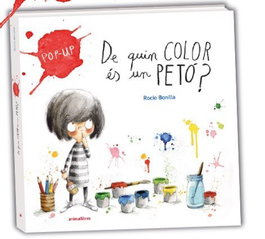 ANIMALLIBRES, S.L. DE QUIN COLOR ES UN PETO?, ROCIO BONILLA - ANIMALLIBRES, S.L.