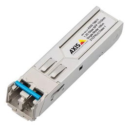 Axis T8611 Módulo SFP LC.LX Transceptor Fibra Óptica Hasta 10 km