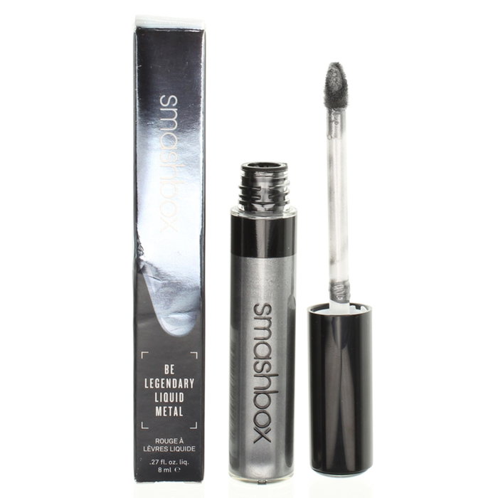 Smashbox Be Legendary Liquid Metal Lápiz labial líquido Maleta espacial 8 ml