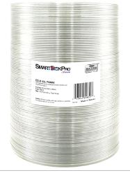 Smart Disk Pro DVD-R 4.7 GB 100 Pack Spindle White Inkjet Printable