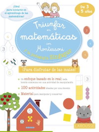 VOX, Triunfar en matemáticas con Montessori y la pedagogía Singapur. De 3 a 5 años