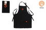 Masterchef Delantal con Bolsillo 70 x 81 cm (24 Unidades)