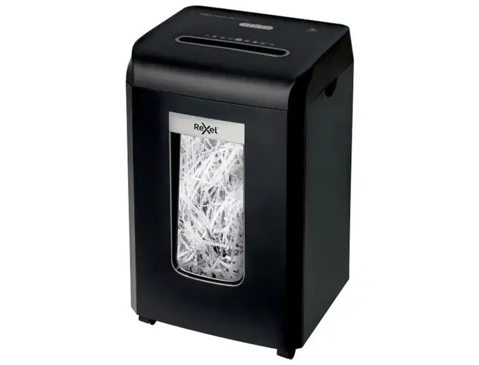 Destructora Rexel Promax Qs Rss1838 (18H Tiras) Nv.Seg.2 - Tira 6Mm, Dep.38L