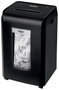 Rexel Promax QS RSS1838 Destructora de documentos, 18 hojas, Corte en tiras 6mm, Negro