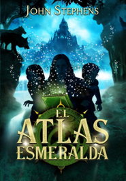 El atlas esmeralda, John Stephens - MONTENA
