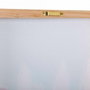 Cuadro Alexandra House Living Bike Lona Madera de abeto 90 x 3 x 30 cm