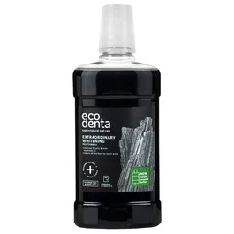 Ecodenta Enjuague Bucal Menta Blanqueamiento 500 ml