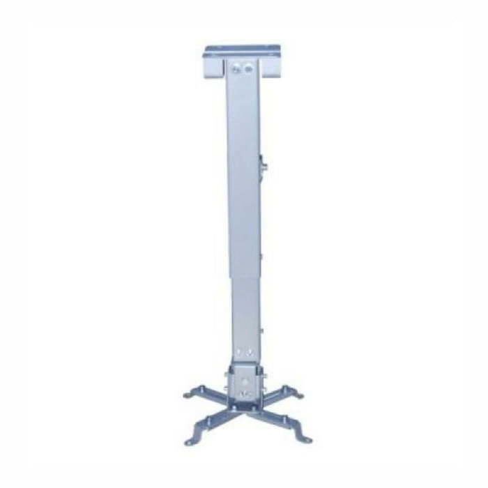 Tooq Soporte de Techo para Proyector PJ2012T-S Inclinable Plata