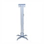 Tooq Soporte de Techo para Proyector PJ2012T-S Inclinable Plata