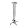 Tooq Soporte de Techo para Proyector PJ2012T-S Inclinable Plata