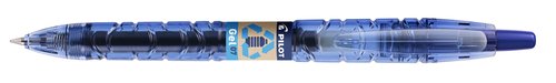 Pilot B2P Begreen Bolígrafo Ecológico Tinta Gel Azul 0,7 mm Pilot B2P Begreen Bolígrafo Ecológico Tinta Gel Azul 0,7 mm