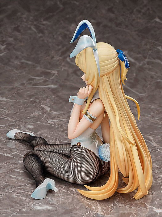 FREEing Goblin Slayer Estatua Priestess Bunny Ver. 1/4