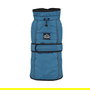 Nayeco Impermeable para Perros La Tormenta Perfecta con Forro Polar, Sin Patas, Azul, 55 cm