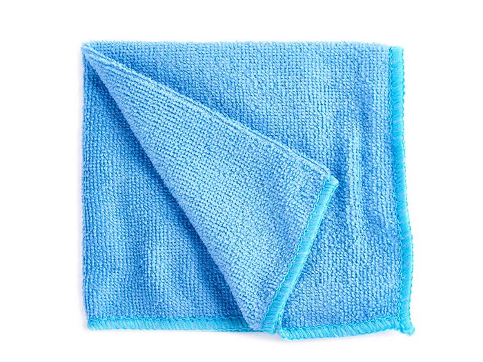 Arte Regal Set 3 Paños Microfibra 30 x 30 cm 180 Gr Azul Rojo Verde (Set de 24)