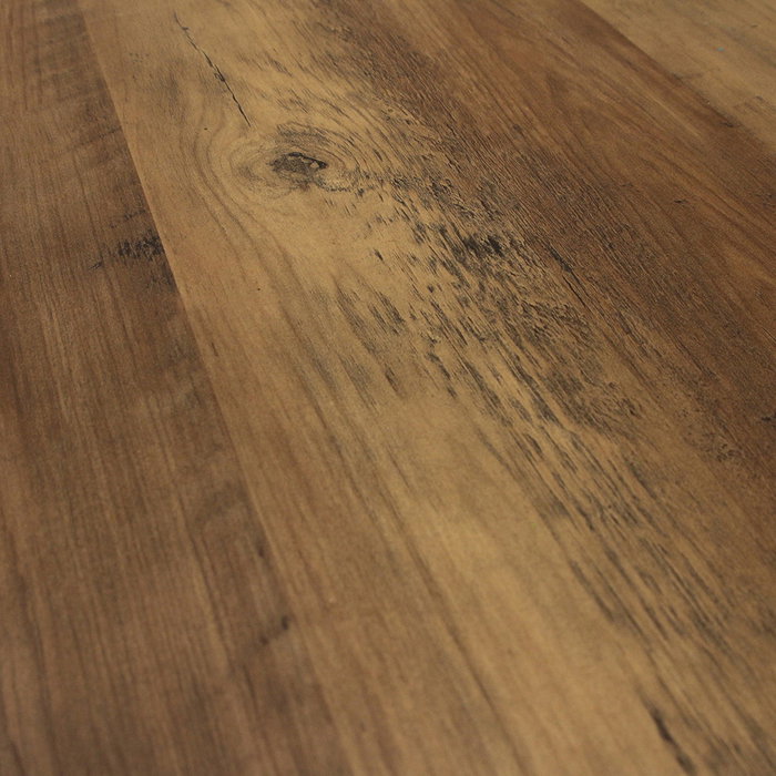 Home Deco Factory Mesa Comedor Industriel 115x75x75 cm