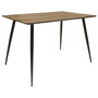 Home Deco Factory Mesa Comedor Industriel 115x75x75 cm