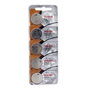 Pilas de Botón de Litio Maxell 3 V CR2025 (5 Piezas) (20 Unidades)