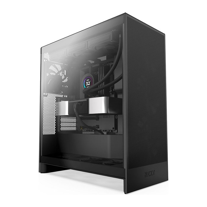 NZXT H7 Flow Midi Tower Negro