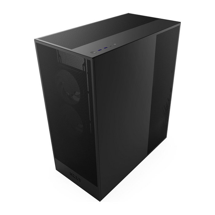NZXT H7 Flow Midi Tower Negro