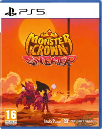 RG-RED ART GAMES Monster Crown: Sin Eater para PS5