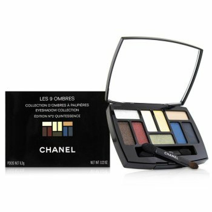 Chanel Les 9 Ombres Quintessence Paleta de cejas